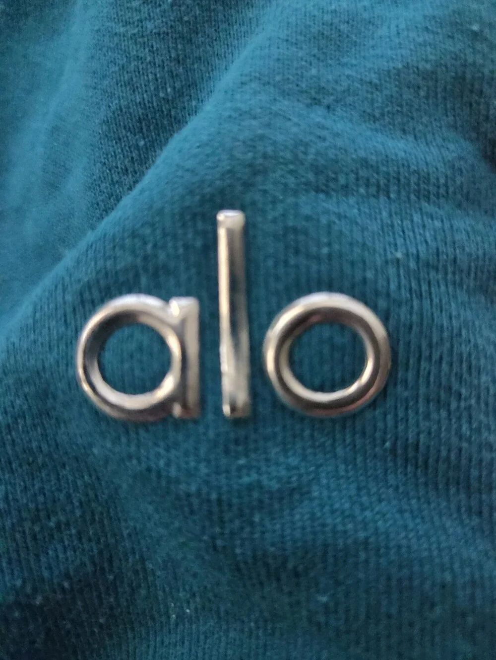 Alo Yoga Accolade Jogger in Eclipse Blue sz MEDIUM